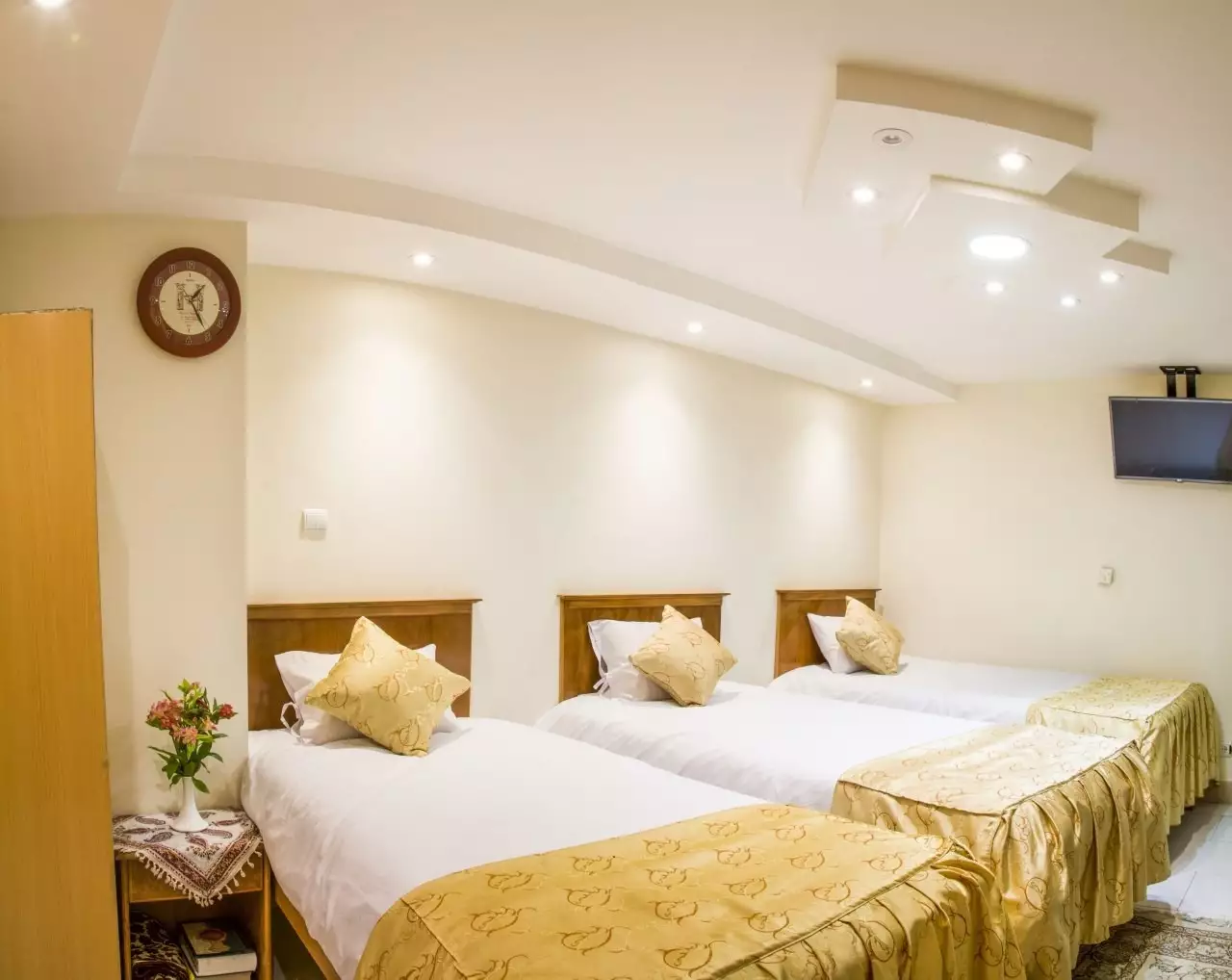 هتل ملک اصفهان